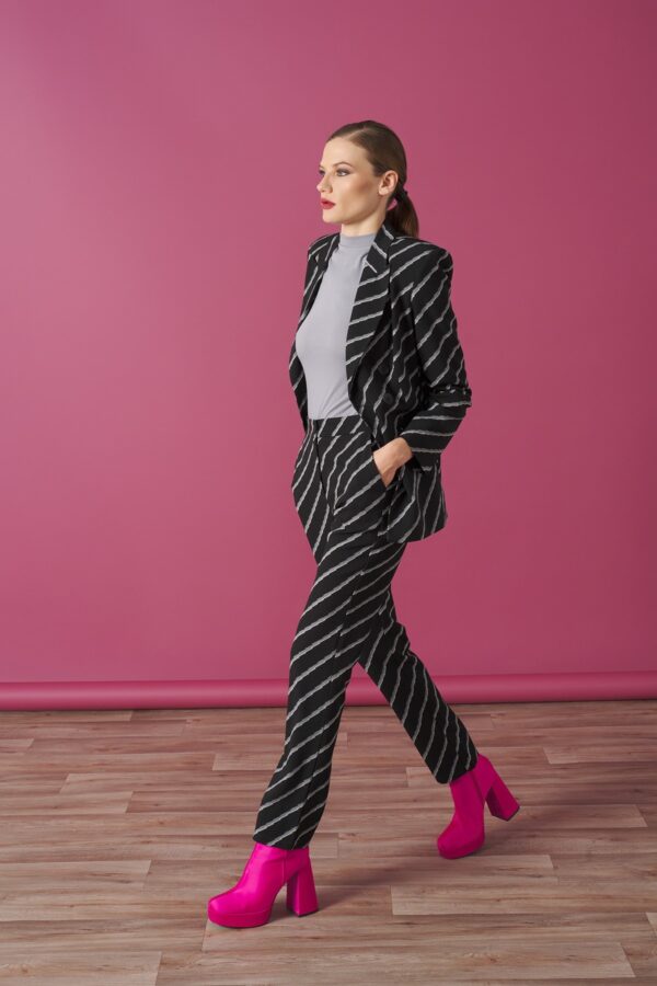 GRIS TROUSERS