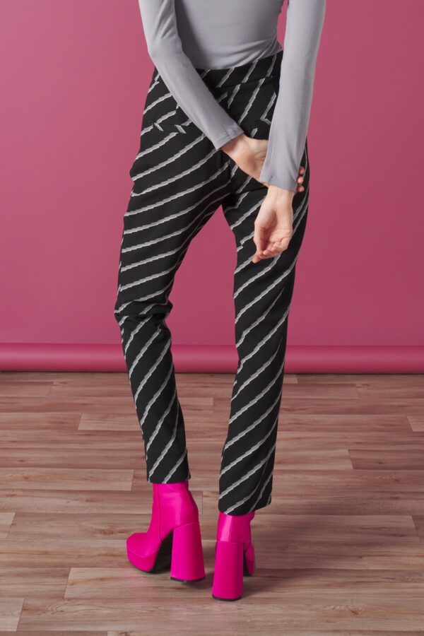 GRIS TROUSERS