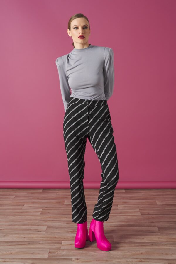 GRIS TROUSERS