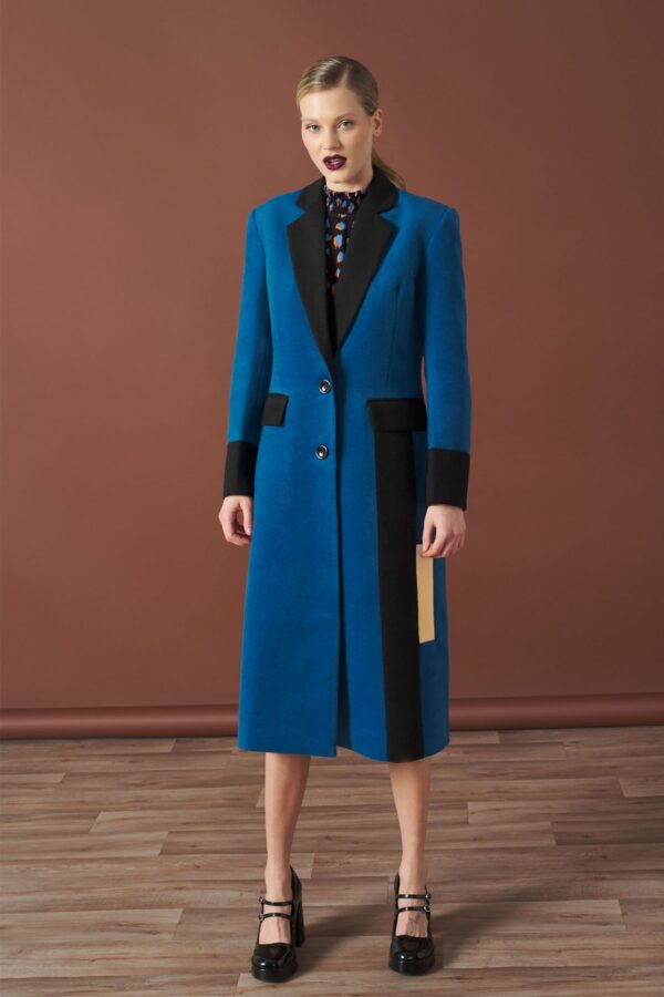 FRANKENTHALER COAT